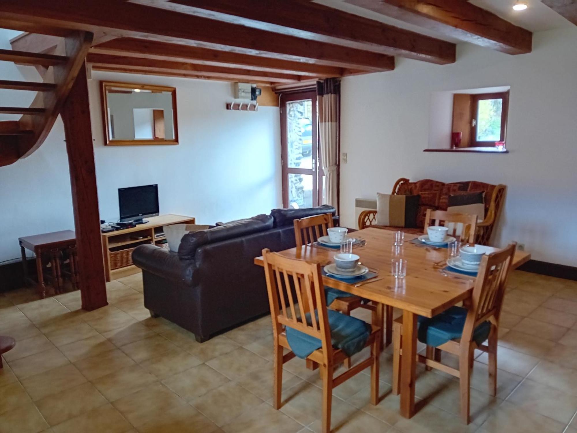 Caurelgranges Villa Caurel  Dış mekan fotoğraf